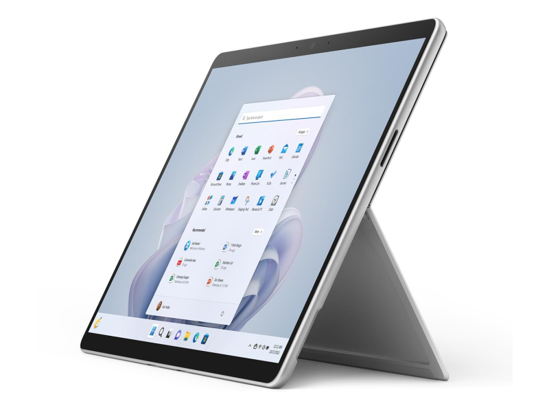 Microsoft Surface Pro 9 i5/8GB/256GB/Win11 (Platynowy)